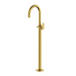 Jaquar Jaquar Opal Prime Faucet Range Exposed Parts of Floor Mounted Single Lever Bath Mixer