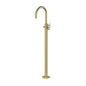 Jaquar Floor Standing Bath Tub Mixer Exposed Parts of Floor Mounted Single Lever Bath Mixer