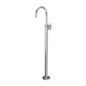 Jaquar Floor Standing Bath Tub Mixer Exposed Parts of Floor Mounted Single Lever Bath Mixer