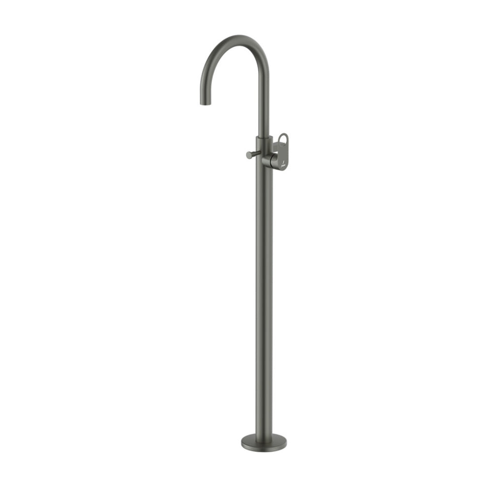 Jaquar Jaquar Ornamix Prime Faucet Range Exposed Parts of Floor Mounted Single Lever Bath Mixer