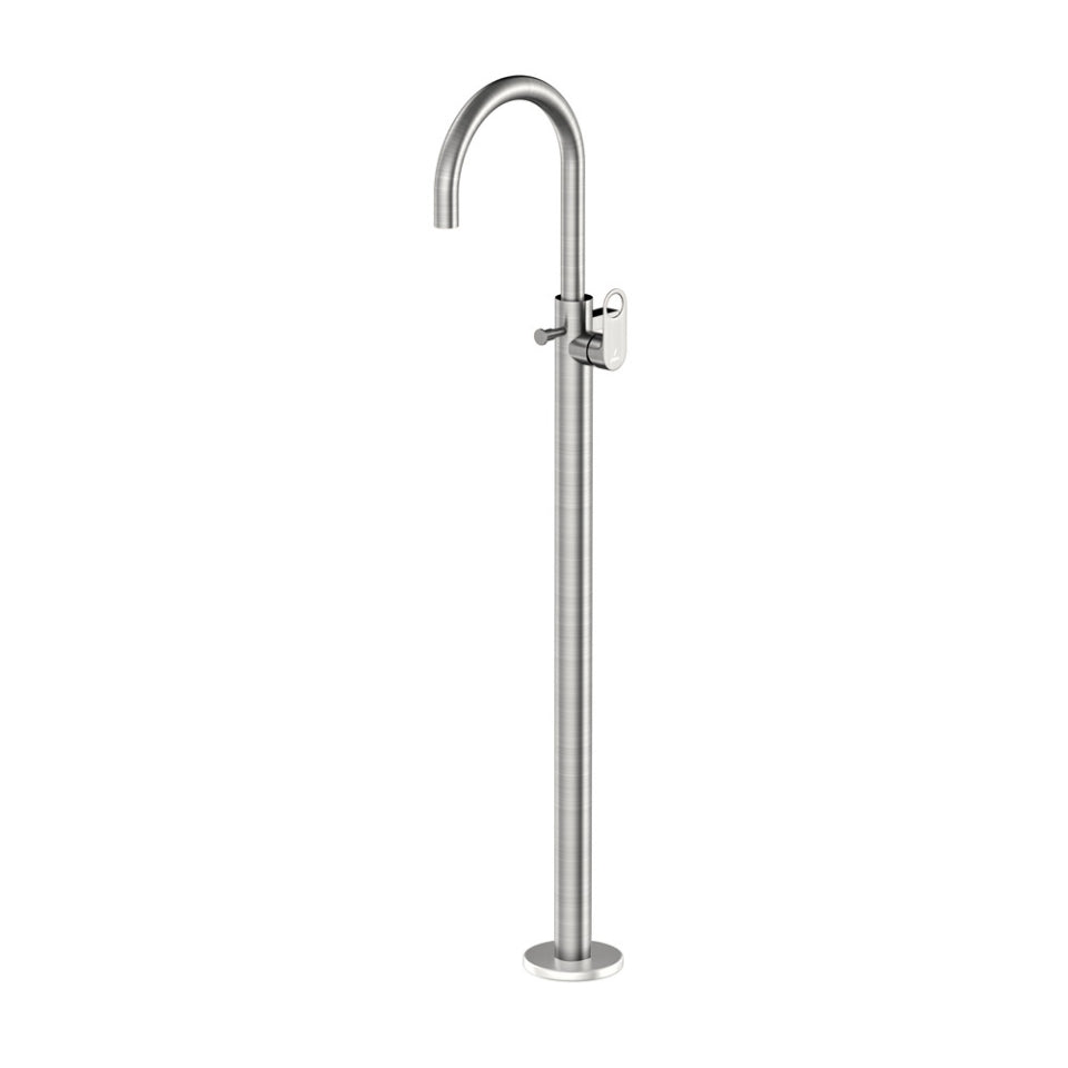 Jaquar Jaquar Ornamix Prime Faucet Range Exposed Parts of Floor Mounted Single Lever Bath Mixer