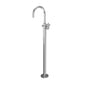 Jaquar Jaquar Vignette P Faucet Range Exposed Parts of Floor Mounted Single Lever Bath Mixer