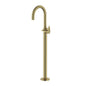 Jaquar Jaquar Vignette P Faucet Range Exposed Parts of Floor Mounted Single Lever Bath Mixer