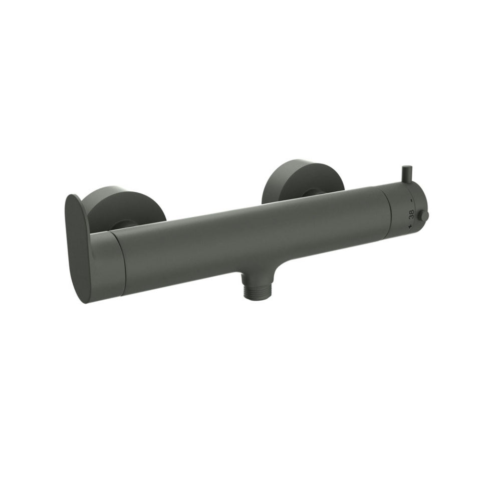 Jaquar Thermostatic Shower Mixers Exposed Shower Mixer (Wall Mounted)