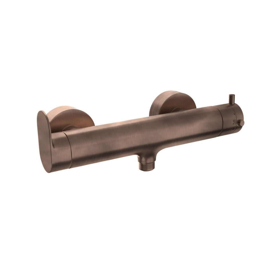 Jaquar Thermostatic Shower Mixers Exposed Shower Mixer (Wall Mounted)