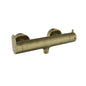 Jaquar Jaquar Thermostatic Shower Mixers Exposed Shower Mixer (Wall Mounted) in Chrome finish - OPP-CHR-15655PM - Buy Online