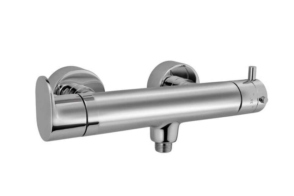 Jaquar Thermostatic Shower Mixers Exposed Shower Mixer (Wall Mounted)