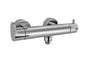 Jaquar Thermostatic Shower Mixers Exposed Shower Mixer (Wall Mounted)