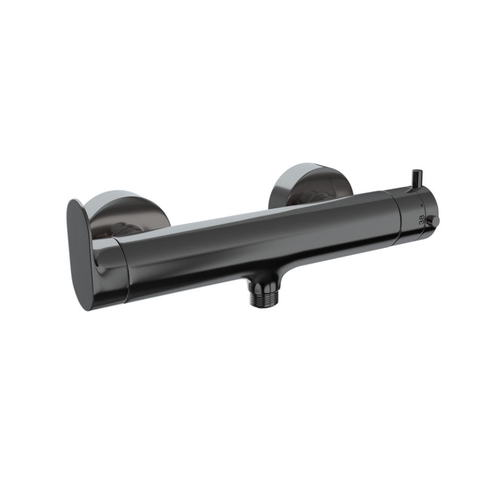 Jaquar Thermostatic Shower Mixers Exposed Shower Mixer (Wall Mounted)