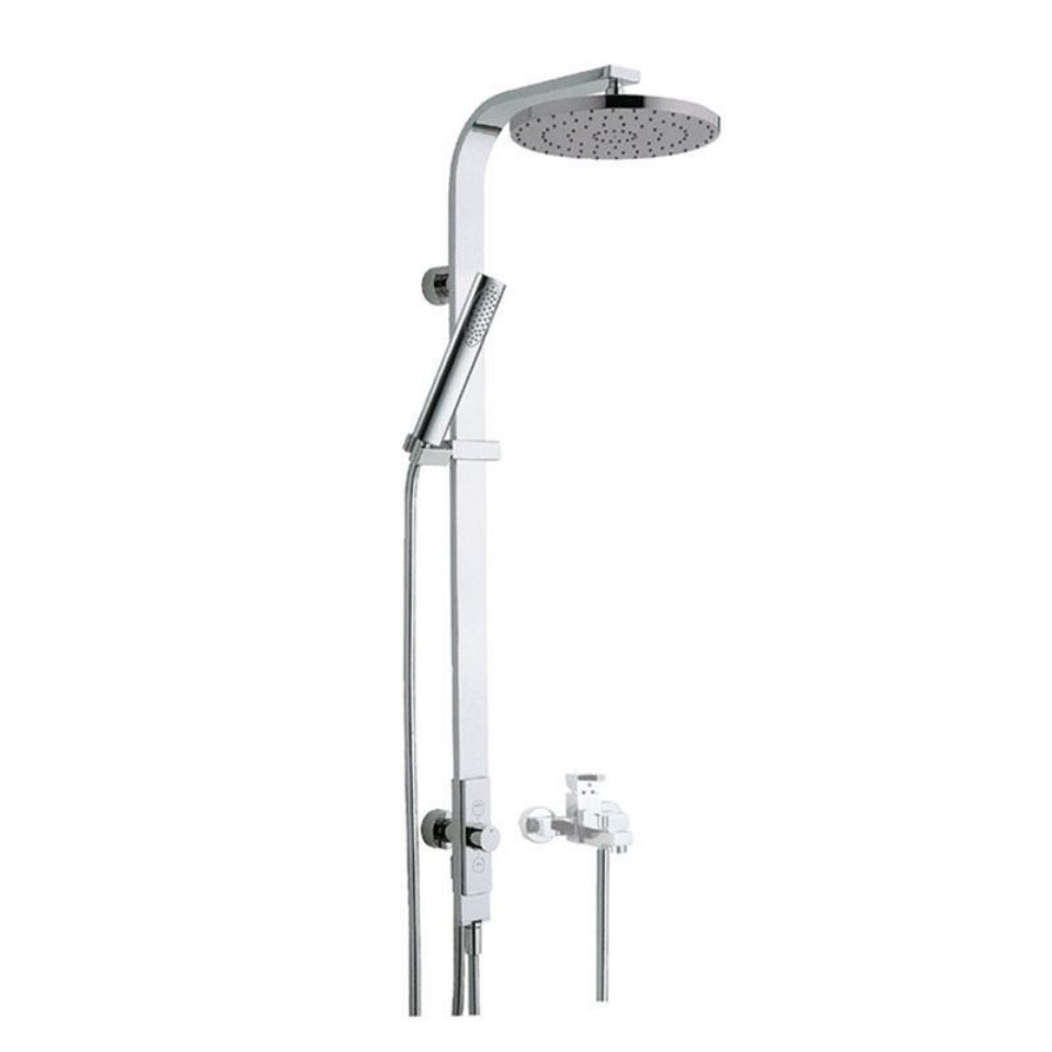 Jaquar Jaquar Shower Accessories Exposed Shower Pipe in Chrome finish - SHA-CHR-1217F - Buy Online