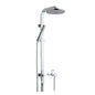 Jaquar Jaquar Shower Accessories Exposed Shower Pipe in Chrome finish - SHA-CHR-1217F - Buy Online