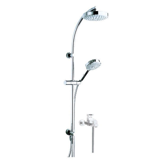 Jaquar Jaquar Shower Accessories Exposed Shower Pipe in Chrome finish - SHA-CHR-1217R - Buy Online