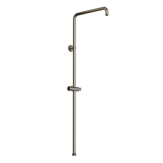 Jaquar Jaquar Shower Accessories Exposed Shower Pipe with Hand Shower Holder in Chrome finish - SHA-CHR-1211NH - Buy Online