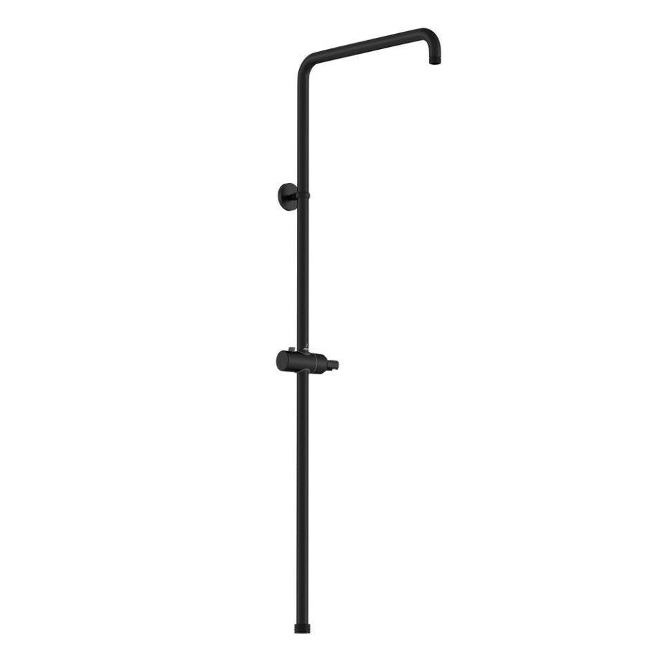 Jaquar Shower Accessories Exposed Shower Pipe with Hand Shower Holder
