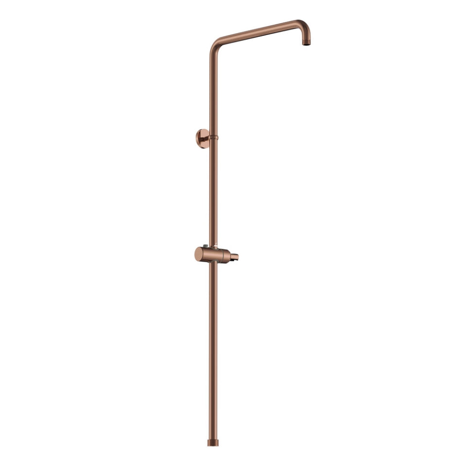 Jaquar Shower Accessories Exposed Shower Pipe with Hand Shower Holder