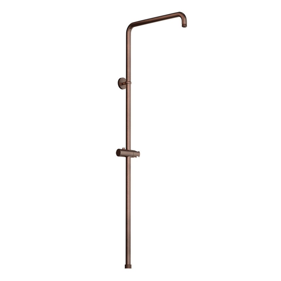 Jaquar Shower Accessories Exposed Shower Pipe with Hand Shower Holder