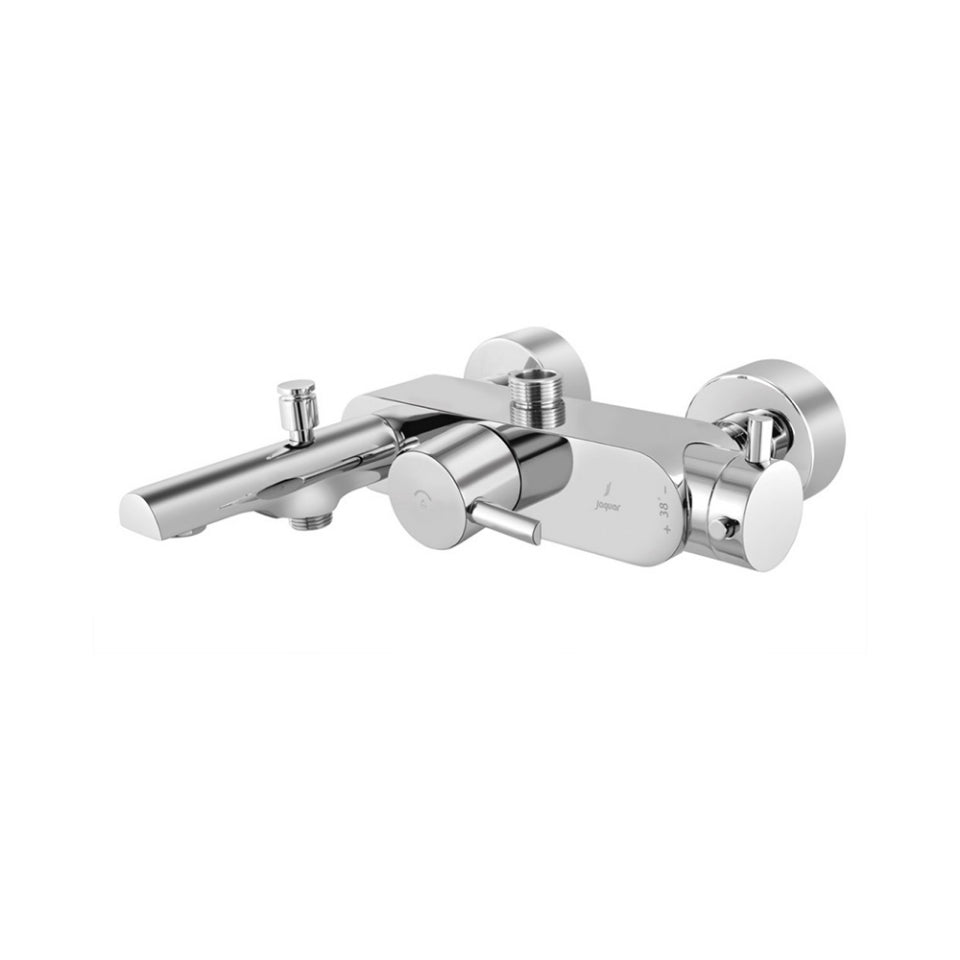 Jaquar Thermostatic Shower Mixers Exposed Thermostatic Bath & Shower Mixer 3-in-1