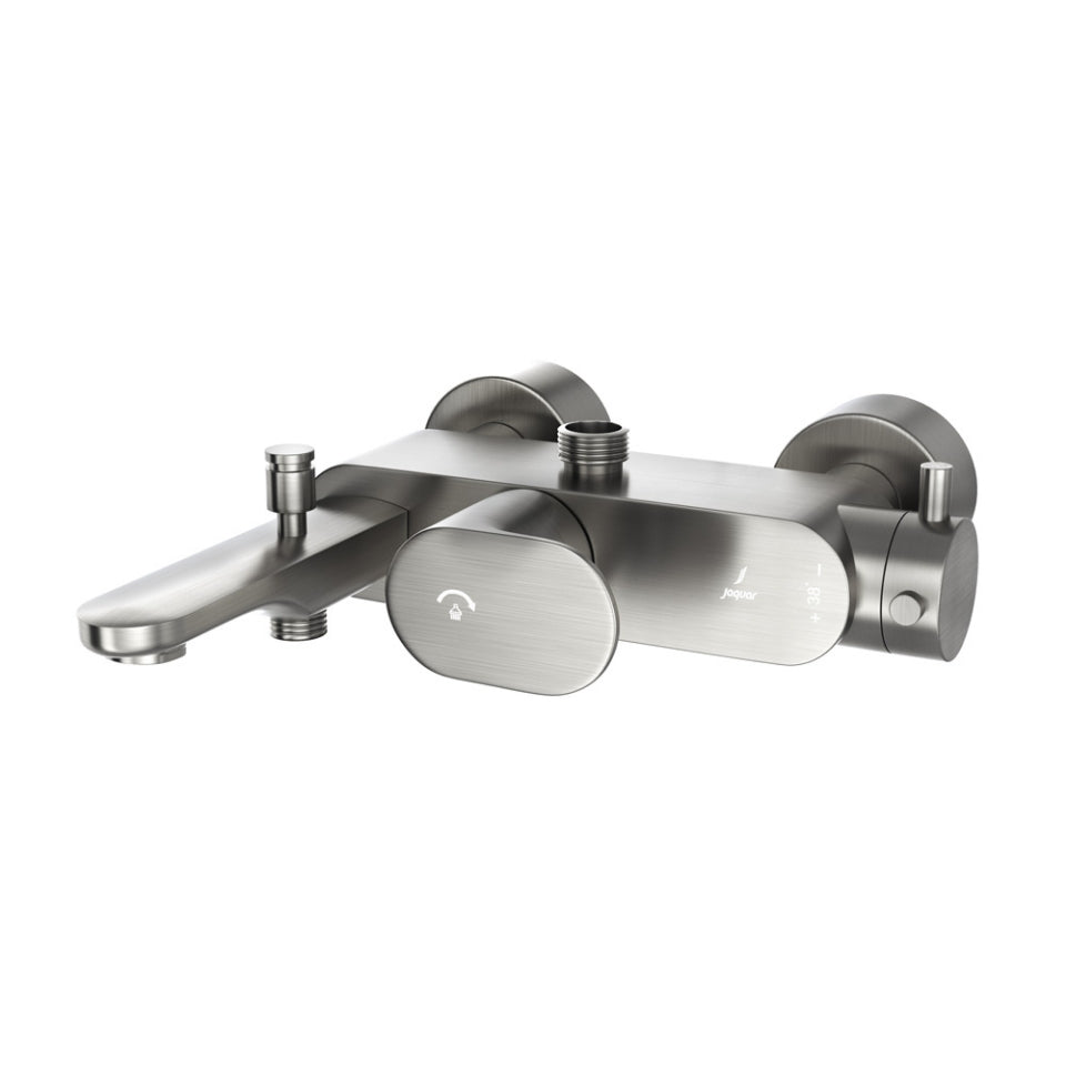 Jaquar Thermostatic Shower Mixers Exposed Thermostatic Bath & Shower Mixer 3-in-1 System