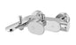 Jaquar Jaquar Thermostatic Shower Mixers Exposed Thermostatic Bath & Shower Mixer 3-in-1 System in Chrome finish - OPP-CHR-15