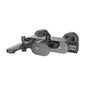 Jaquar Thermostatic Shower Mixers Exposed Thermostatic Bath & Shower Mixer 3-in-1 System