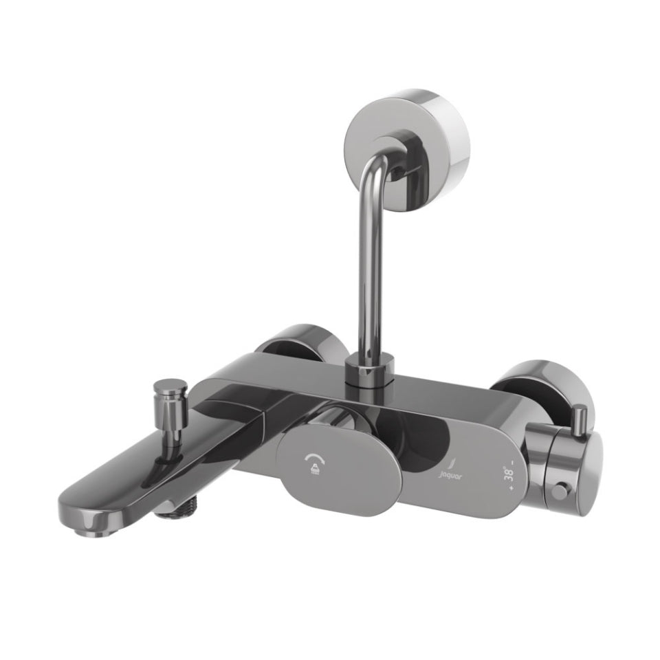 Jaquar Thermostatic Shower Mixers Exposed Thermostatic Bath & Shower Mixer 3-in-1 System