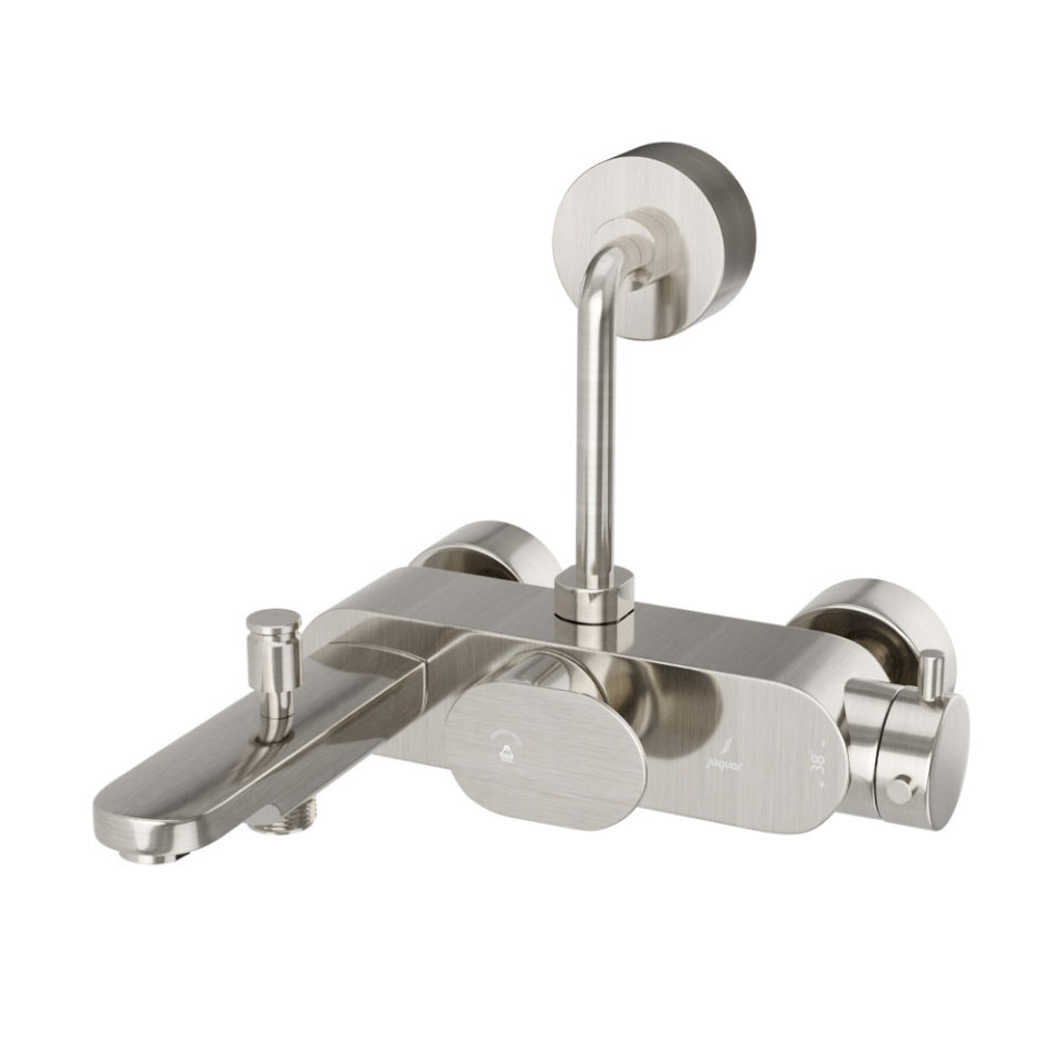 Jaquar Thermostatic Shower Mixers Exposed Thermostatic Bath & Shower Mixer 3-in-1 System