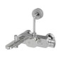 Jaquar Thermostatic Shower Mixers Exposed Thermostatic Bath & Shower Mixer 3-in-1 System