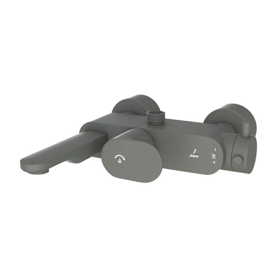 Jaquar Thermostatic Shower Mixers Exposed Thermostatic Bath & Shower Mixer