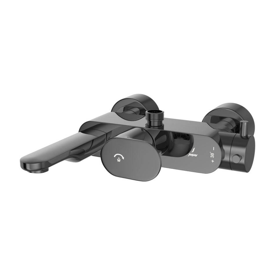 Jaquar Thermostatic Shower Mixers Exposed Thermostatic Bath & Shower Mixer