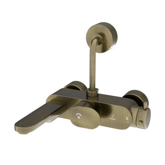 Jaquar Jaquar Thermostatic Shower Mixers Exposed Thermostatic Bath & Shower Mixer in Chrome finish - OPP-CHR-15615PMWBP - Buy