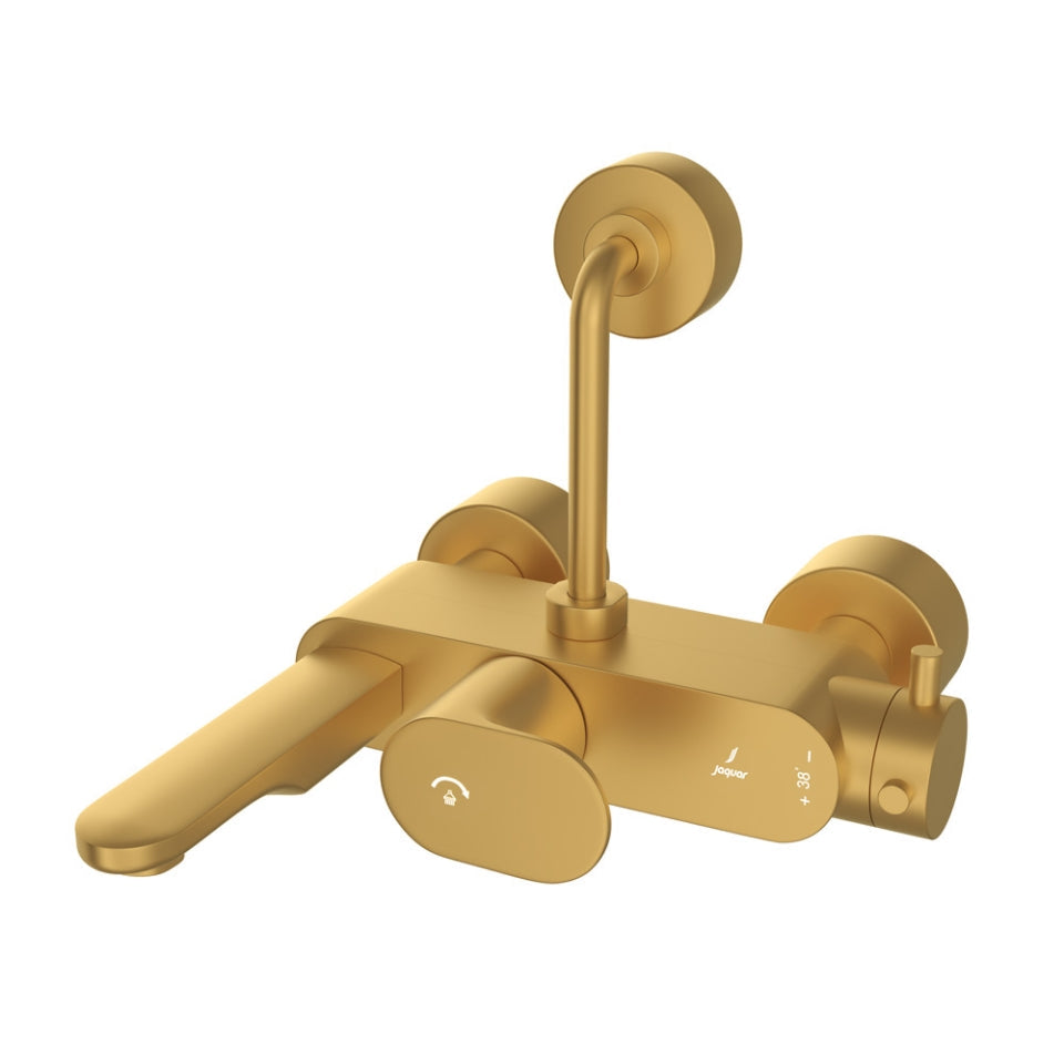 Jaquar Thermostatic Shower Mixers Exposed Thermostatic Bath & Shower Mixer