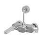 Jaquar Thermostatic Shower Mixers Exposed Thermostatic Bath & Shower Mixer