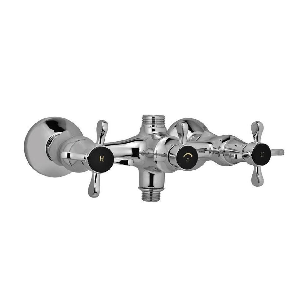 Jaquar Queens Prime Exposed Wall Mixer
