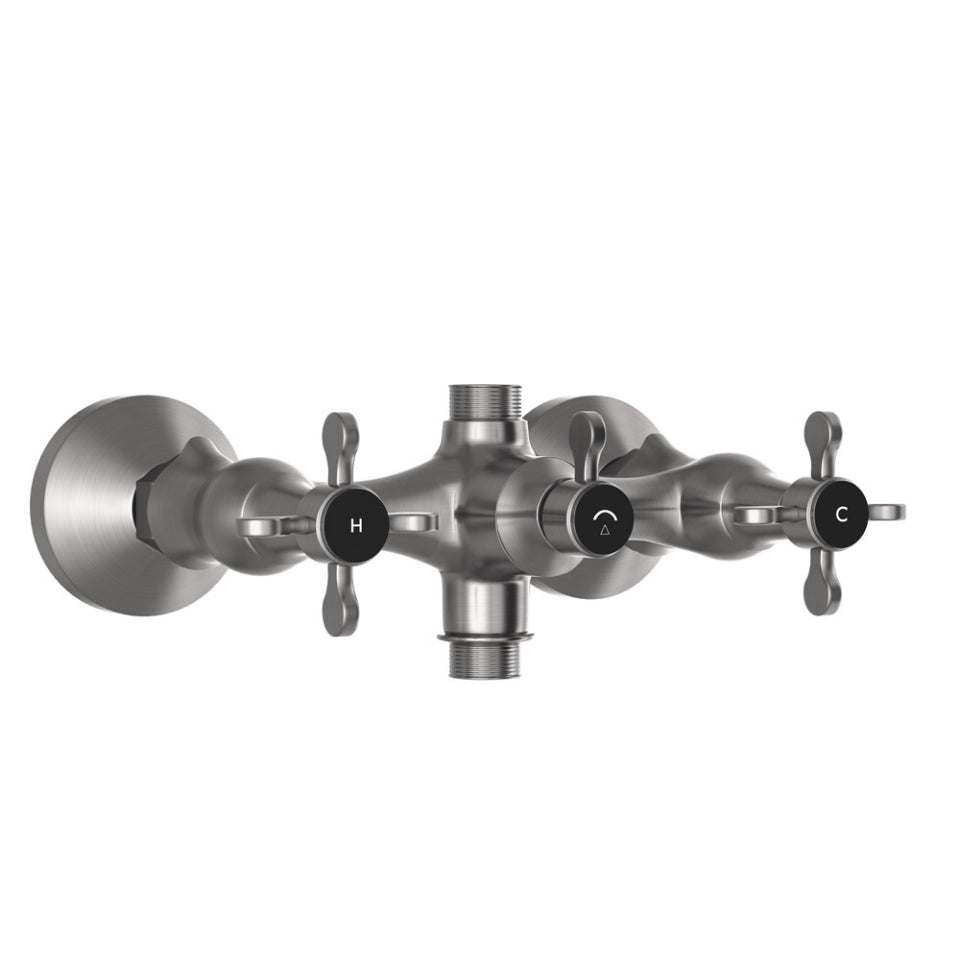 Jaquar Queens Prime Exposed Wall Mixer