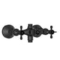 Jaquar Queens Prime Exposed Wall Mixer