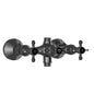 Jaquar Queens Prime Exposed Wall Mixer