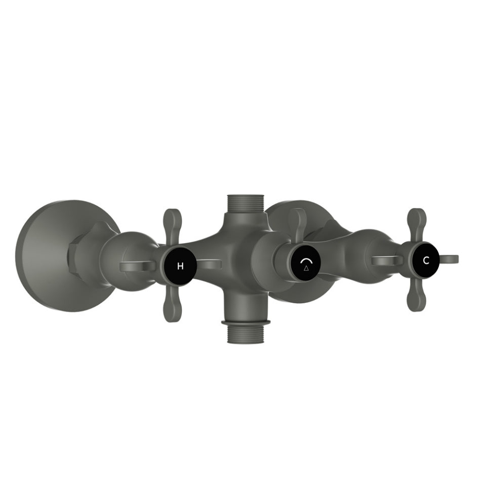 Jaquar Queens Prime Exposed Wall Mixer