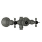 Jaquar Queens Prime Exposed Wall Mixer