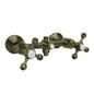 Jaquar Jaquar Queen Faucet Range Exposed Wall Mixer