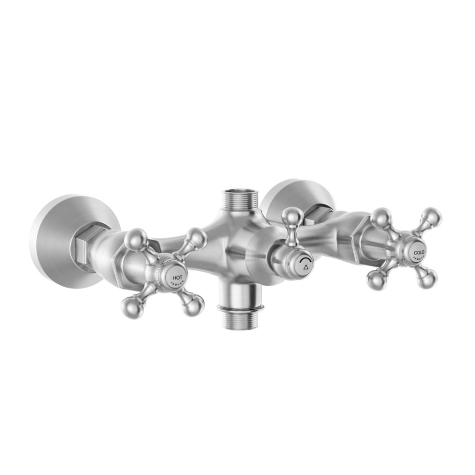 Jaquar Jaquar Queen Faucet Range Exposed Wall Mixer