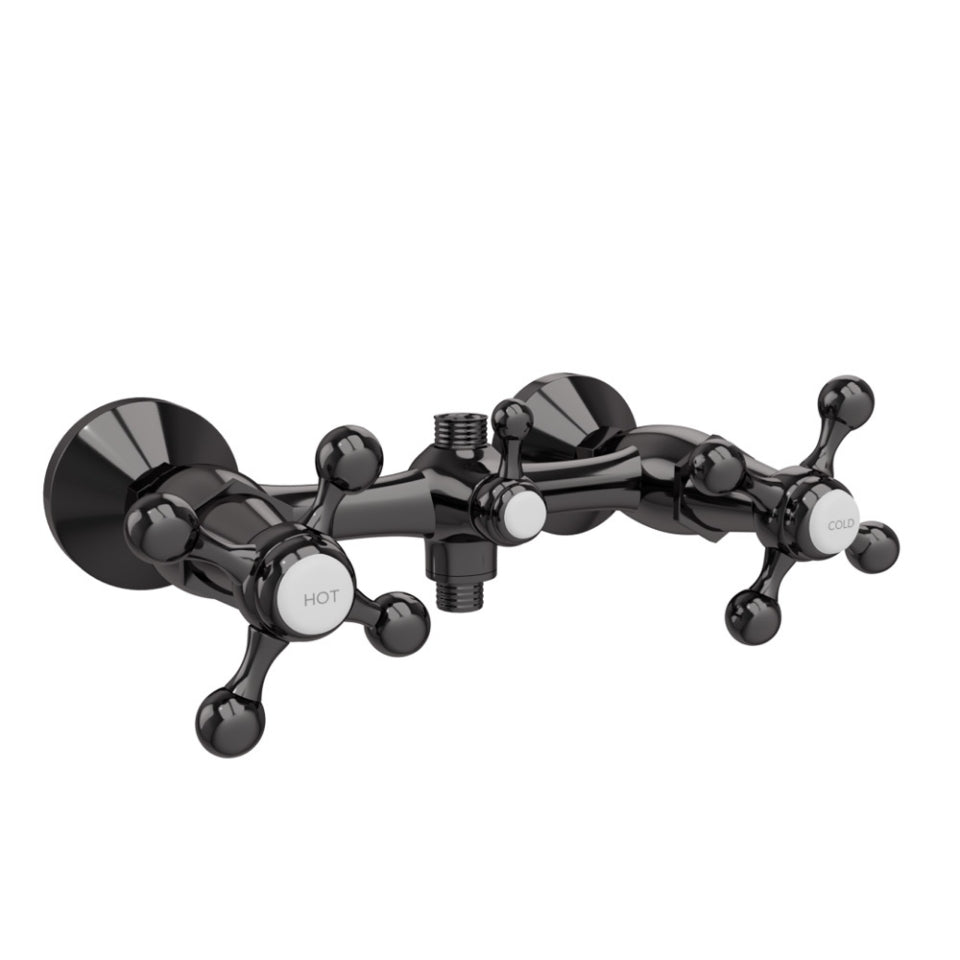 Jaquar Jaquar Queen Faucet Range Exposed Wall Mixer