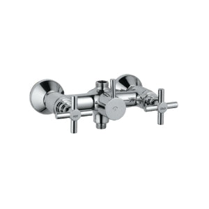 Jaquar Exposed Wall Mixer in Chrome finish - SOL-CHR-6215 - Buy Online