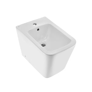 Jaquar Floor Mounted Bidet in White finish - ARS-WHT-39151N - Buy Online