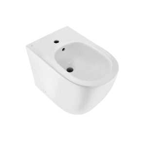 Jaquar Floor Mounted Bidet in White finish - OPS-WHT-15151T - Buy Online