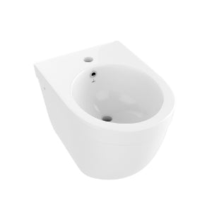 Jaquar Floor Mounted Bidet in White finish - SLS-WHT-6151N - Buy Online