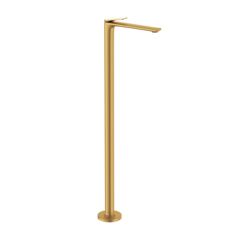Jaquar Bathroom Mixer Faucets Floor Mounted Single Lever Basin Mixer