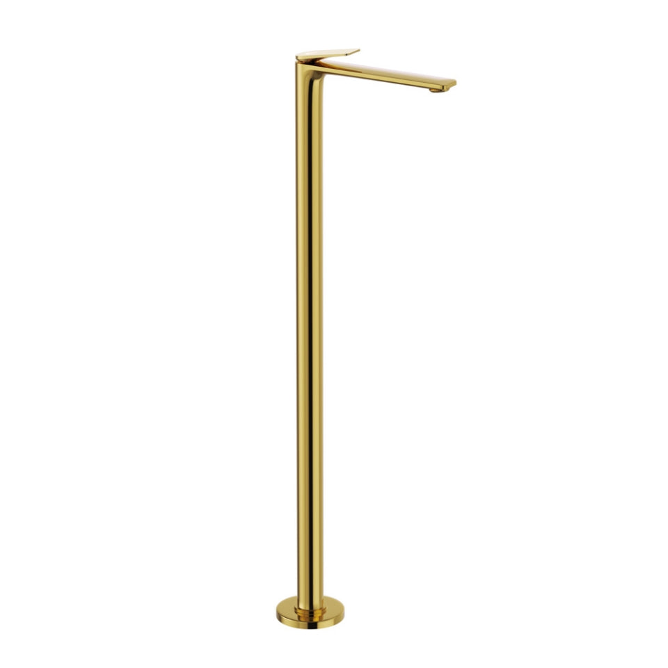Jaquar Bathroom Mixer Faucets Floor Mounted Single Lever Basin Mixer