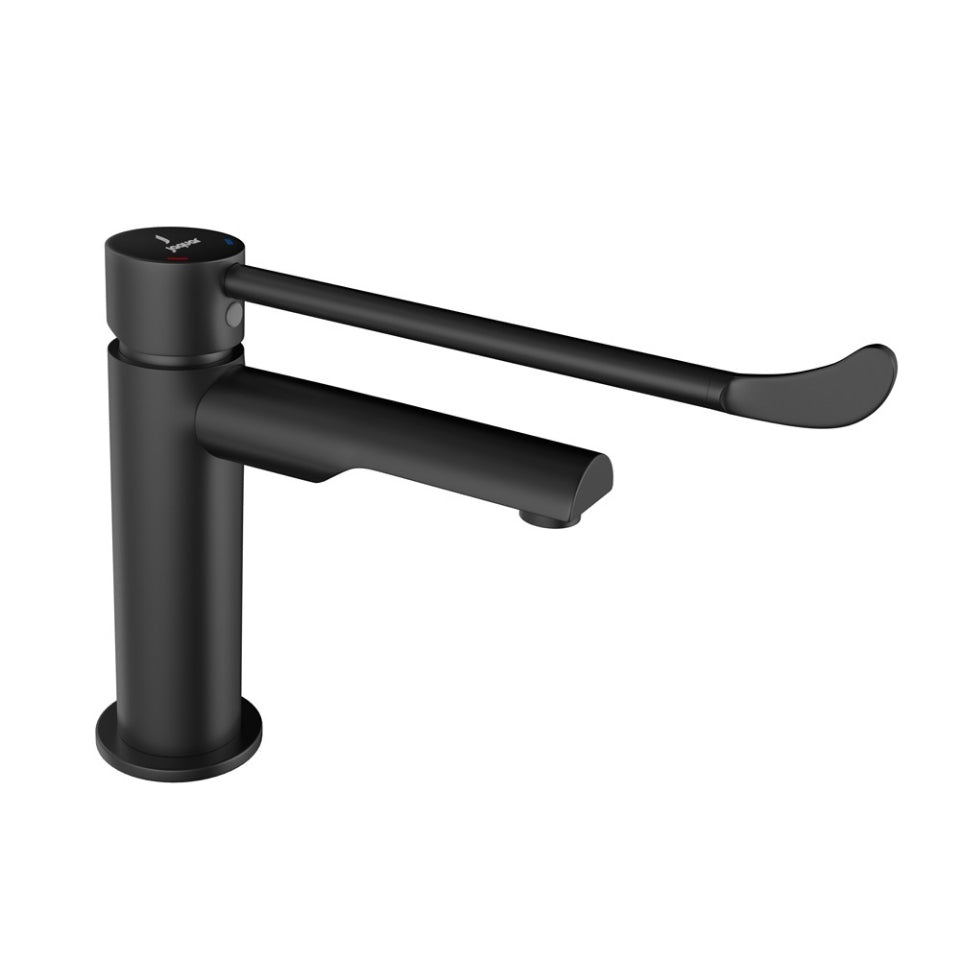 Jaquar Jaquar Medical Faucet Range Florentine Prime Single Lever Surgical Purpose Elbow Action Basin Mixer