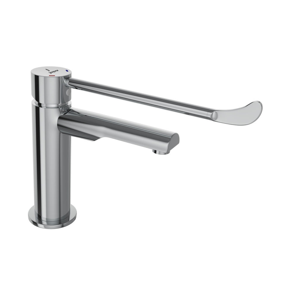 Jaquar Jaquar Medical Faucet Range Florentine Prime Single Lever Surgical Purpose Elbow Action Basin Mixer