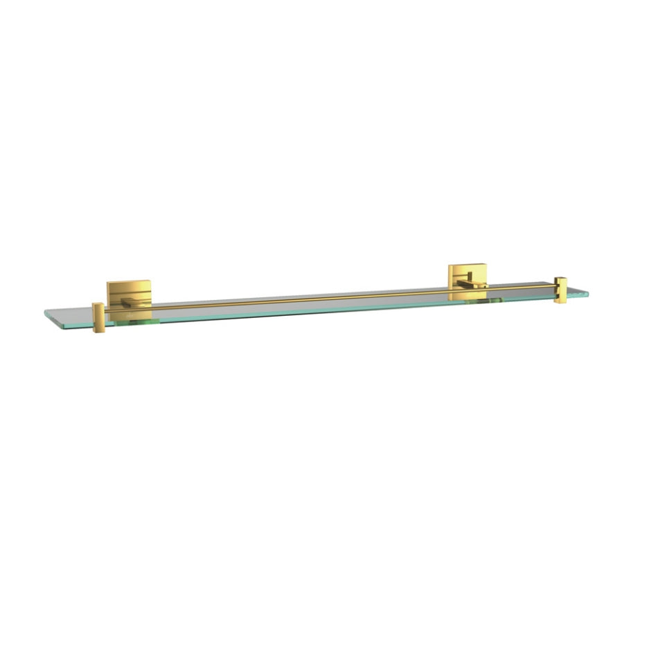 Jaquar Bathroom Accessories Kubixprime Glass Shelf